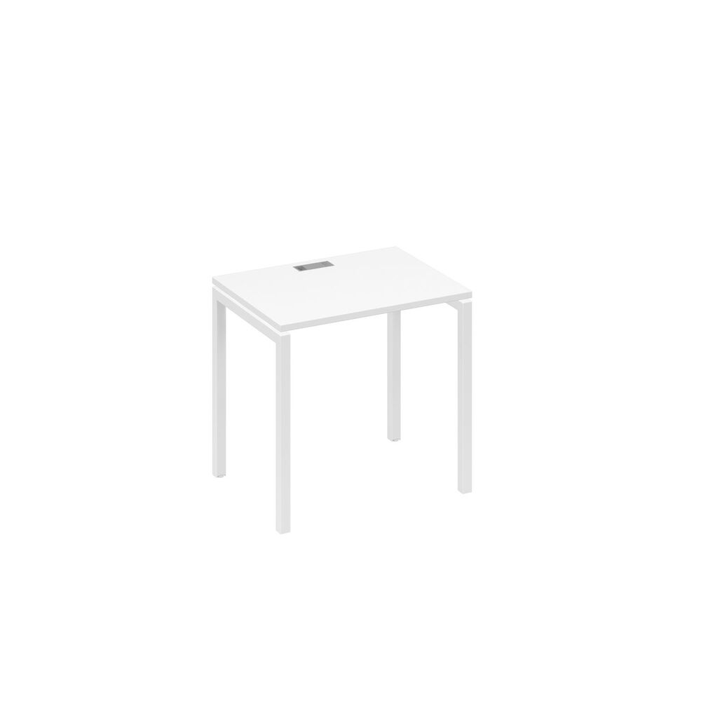 Стол письменный на металлокаркасе DUE