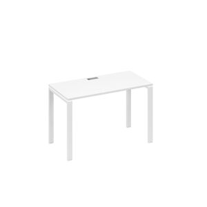 Стол письменный на металлокаркасе UNO