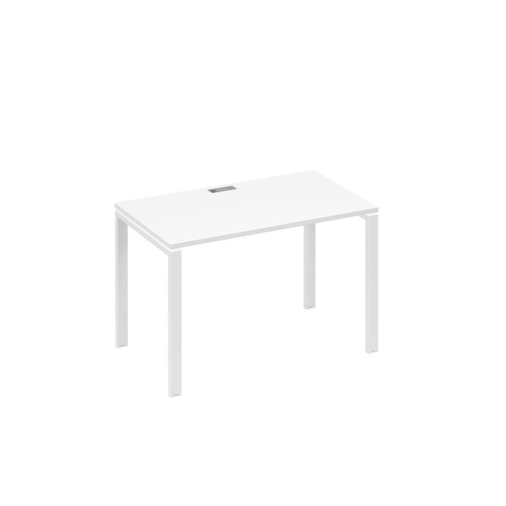 Стол письменный на металлокаркасе UNO