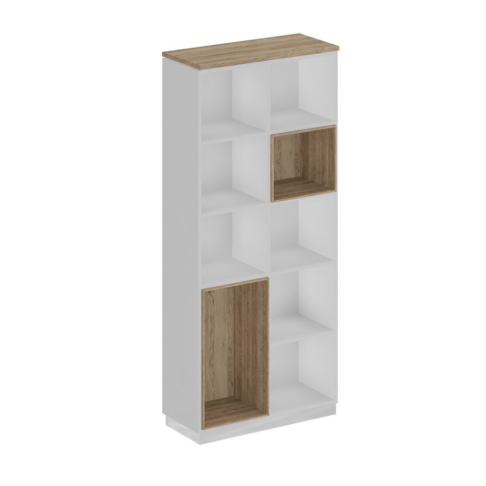 Стеллаж высокий 90