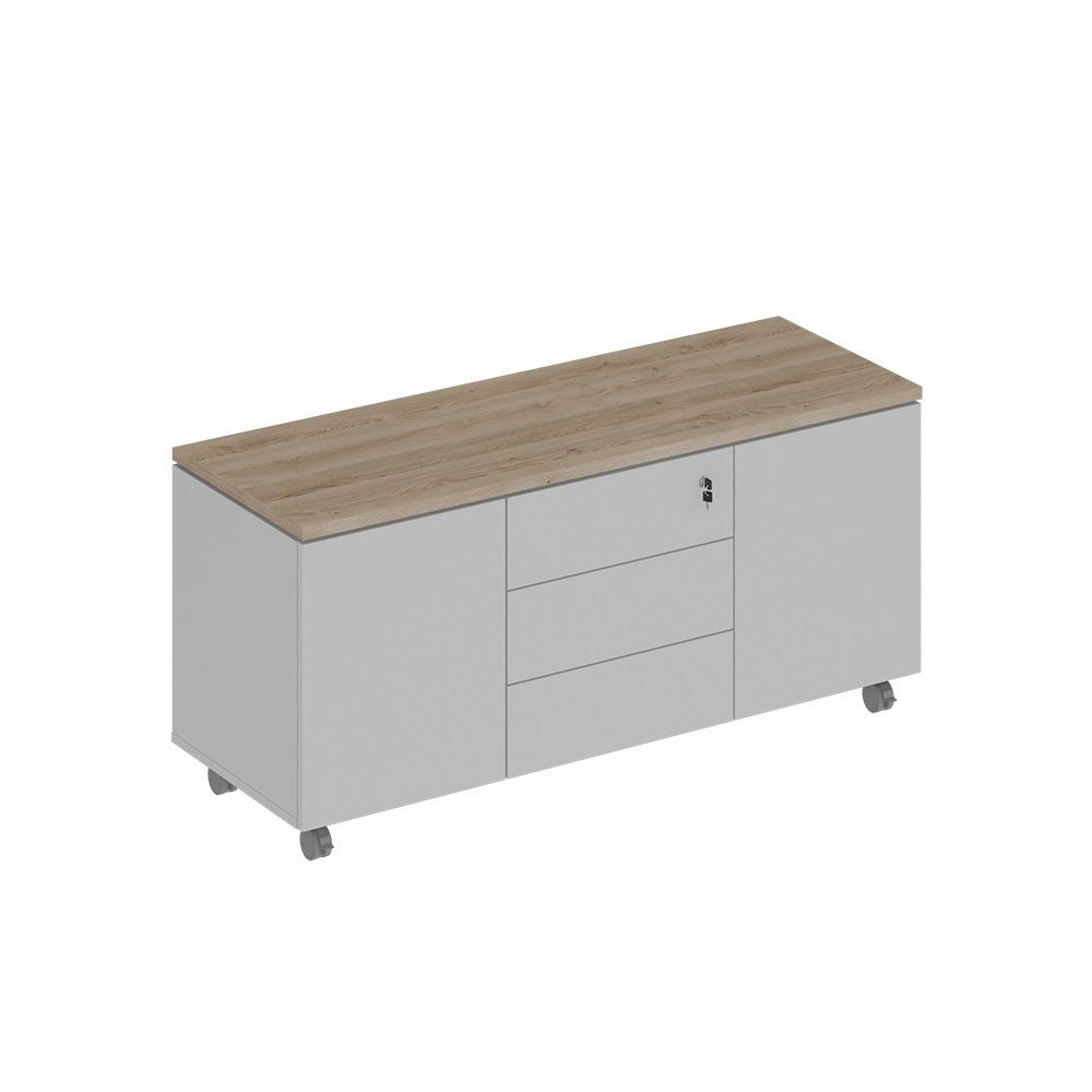 Тумба для оргтехники