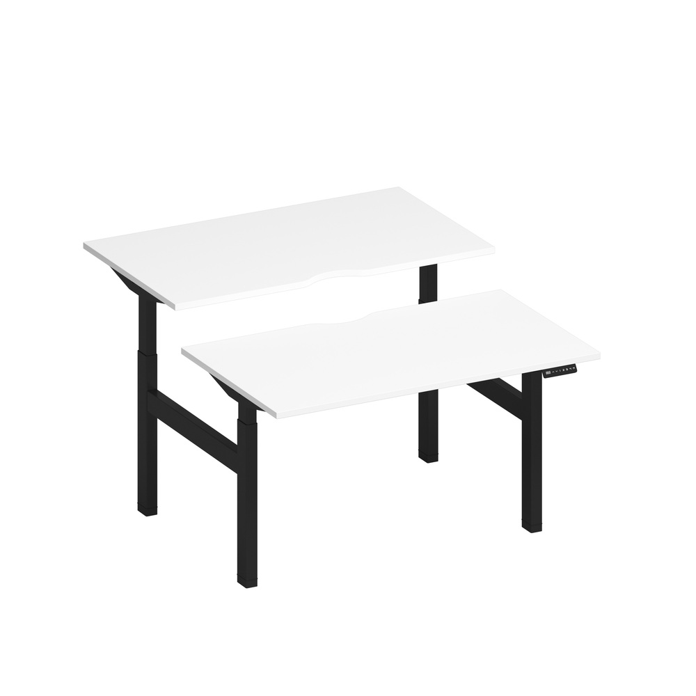 Рабочая станция на электроприводе с вырезами