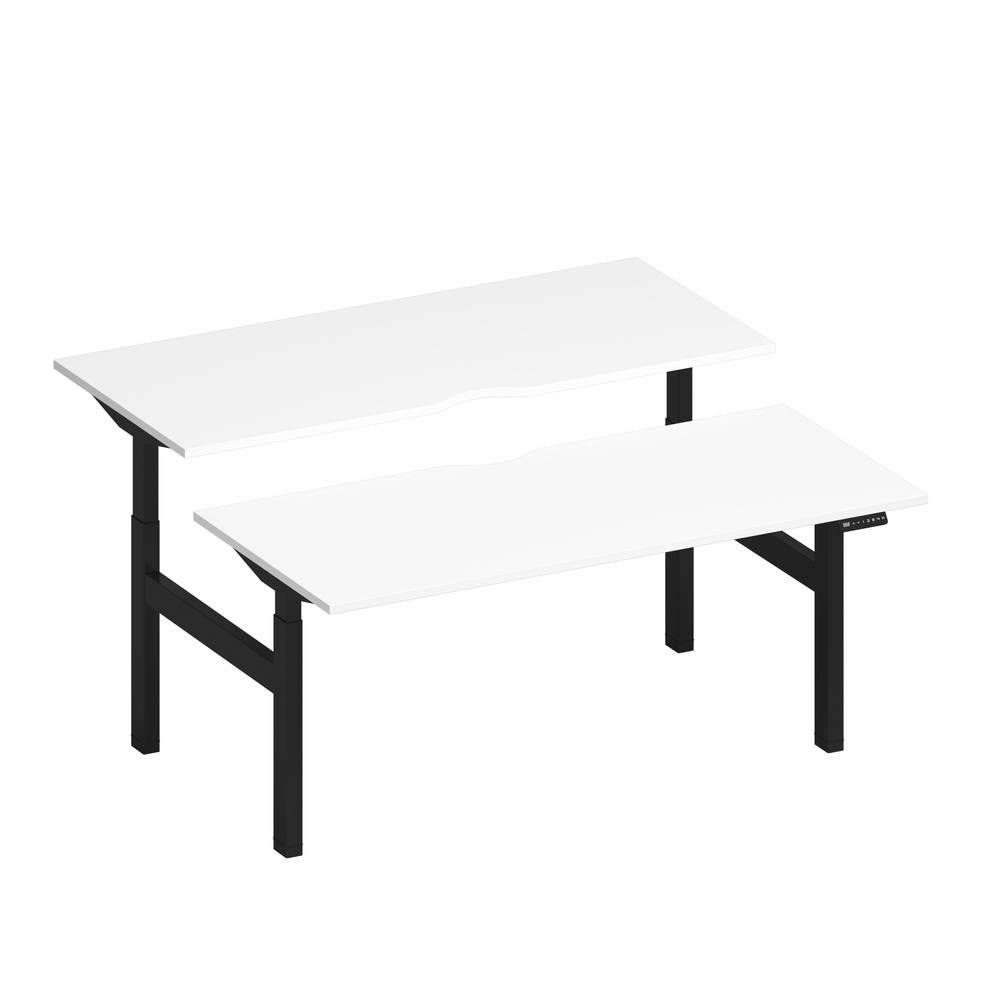 Рабочая станция на электроприводе с вырезами