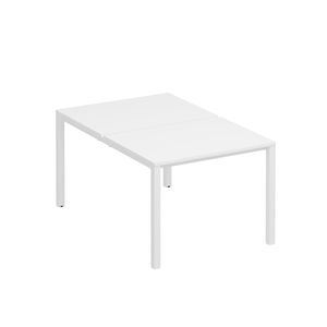 Рабочая станция на металлокаркасе КФ (2х100)