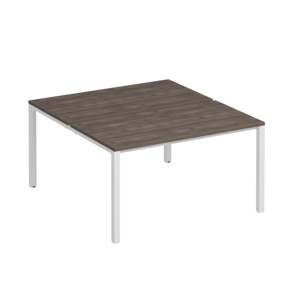 Рабочая станция на металлокаркасе КФ (2х140)