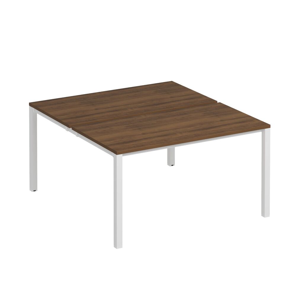 Рабочая станция на металлокаркасе КФ (2х140)