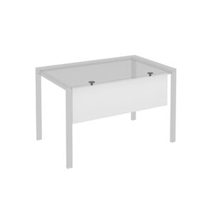 Экран стола защитный (ДСП) с кронштейнами для столов на МП2 120