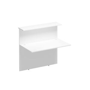 Модуль ресепшен прямой без опор