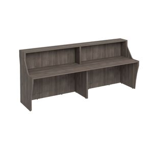 Стойка ресепшен прямая