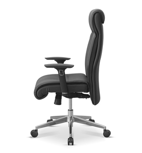 Кресло руководителя Dark подлокотники 3D