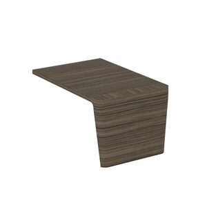 Брифинг-приставка фронтальная