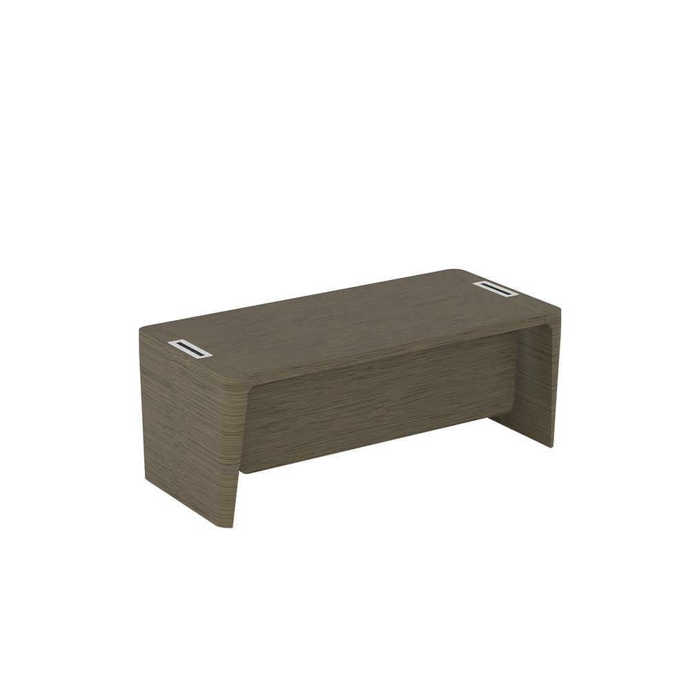 Стол руководителя с фронтальной панелью