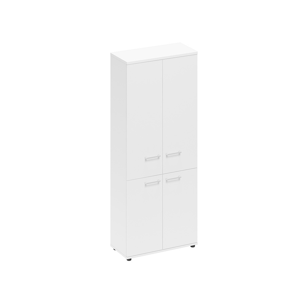 Шкаф для документов закрытый 4-х дверный