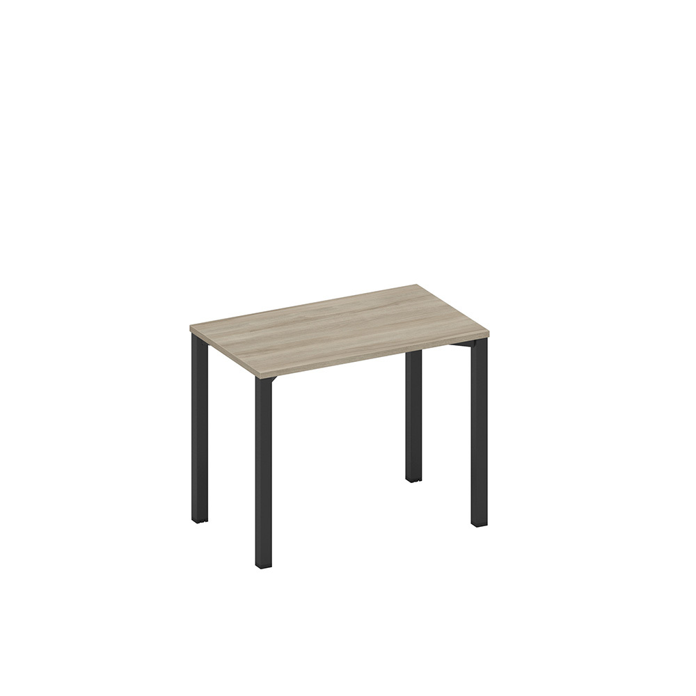 Стол письменный на металлокаркасе