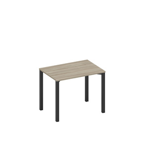 Стол письменный на металлокаркасе