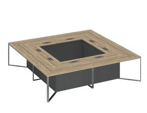 Стол 320 для переговоров составной