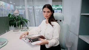 Кабинет руководителя ARTVISION видео.