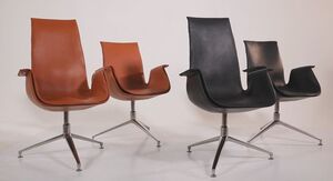 Кресло руководителя видео.