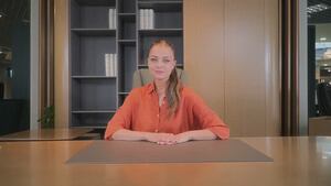 Кабинет руководителя FOSTER видео.