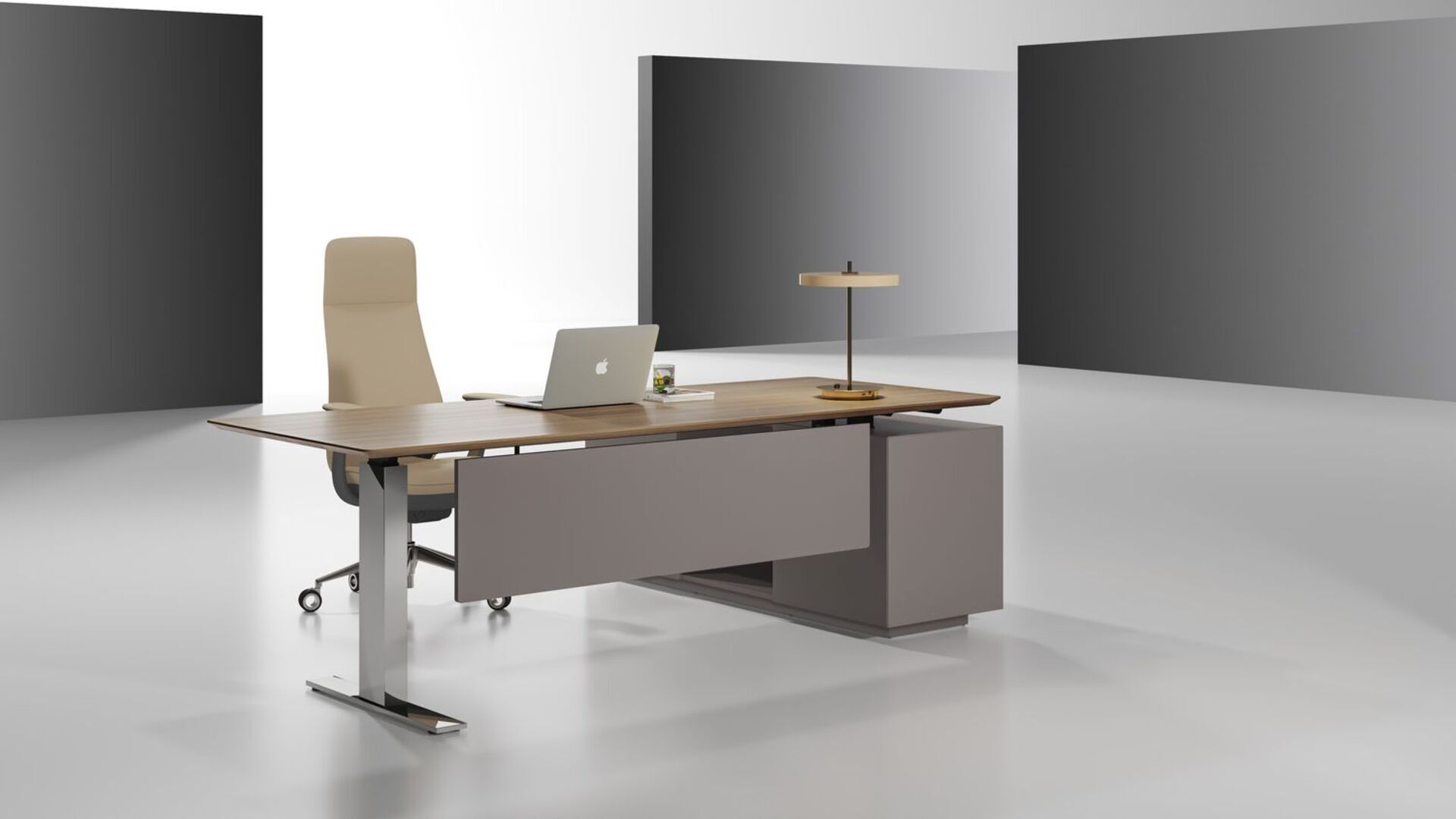 Кабинет руководителя WINTER видео.