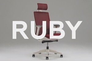 Кресло руководителя Ruby видео.
