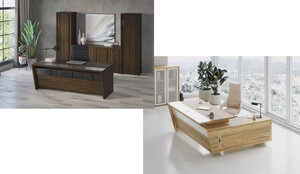 Кабинет руководителя CORNER видео.