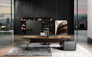 Кабинет руководителя Aulenti видео.