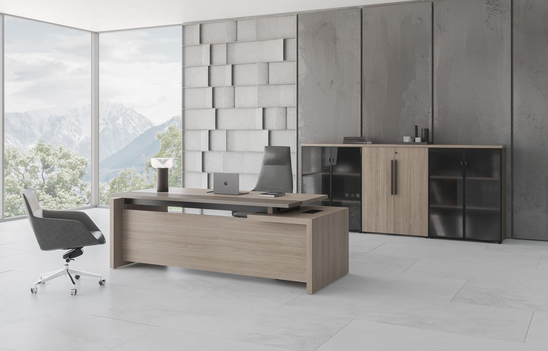 Кабинет руководителя U.RUS видео.